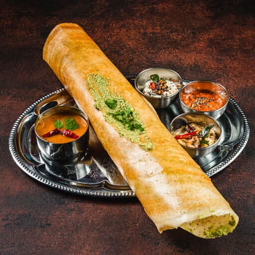 Plain Dosa