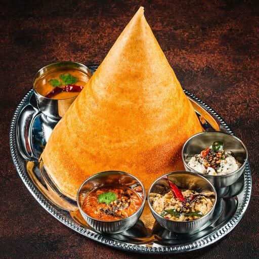 Mysore Masala Dosa