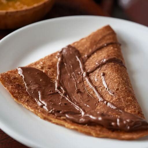 Chocolate Dosa