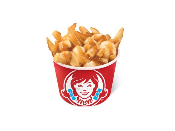 Poutine petit format / Small Poutine (Cals: 330)