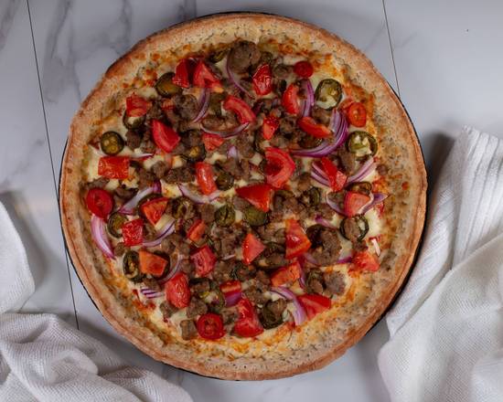 Mexican Pizza