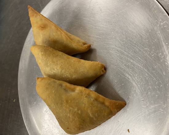 Vegetable Samosa (Each)