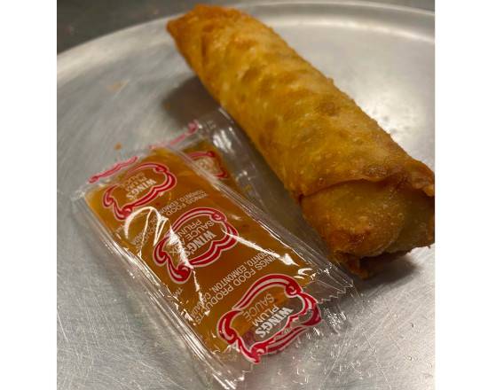 Jumbo Pork Spring Roll (Each)