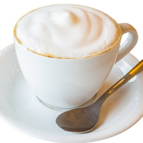 CAPPUCCINO 12 OZ