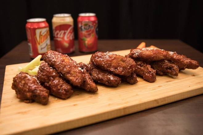 Boneless Wings