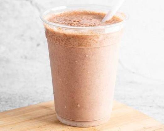 Chocolate Milkshake