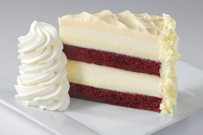 Red Velvet Cheesecake