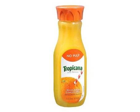 Tropicana Orange Juice