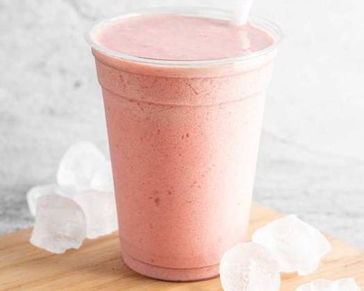 Strawberry Milkshake