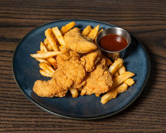 Crispy Chicken Tenders