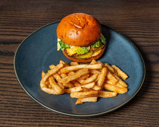 Fried Chicken Sandwich