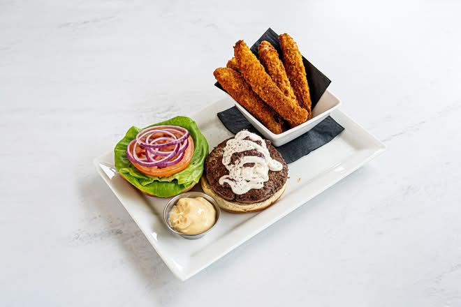 Bin 47 - My Big Fat Greek Burger