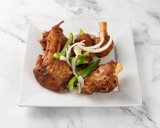 Turkey (Suya Style)