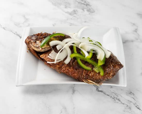 Grilled Tilapia