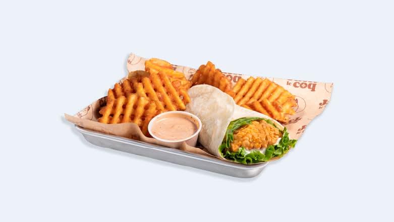 Trio Wrap Junior / Wrap Junior Trio