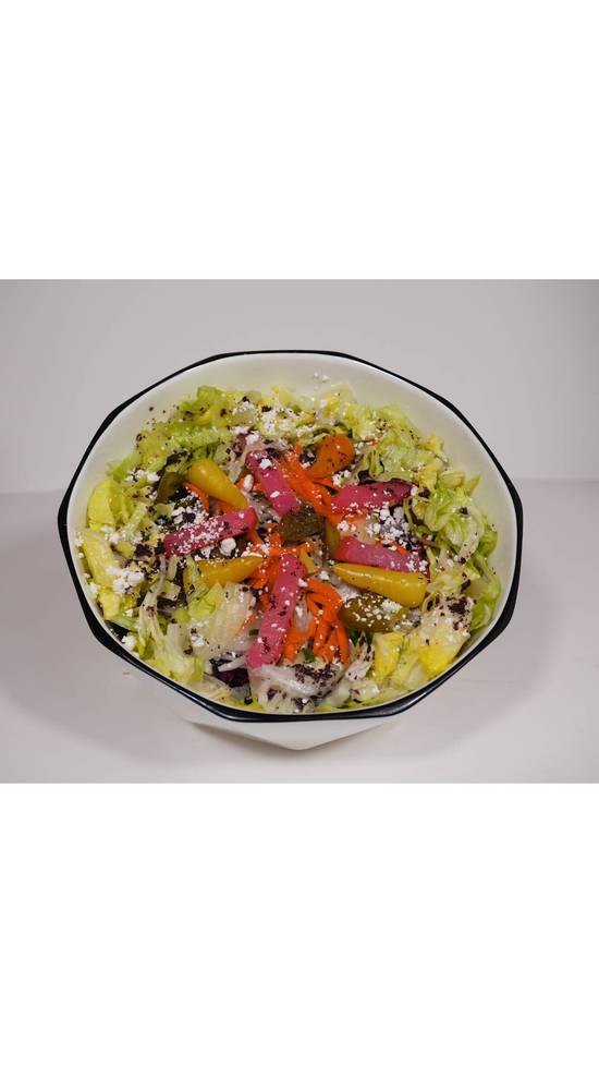 Donerlicious Salad