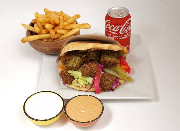 Falafel Sandwich