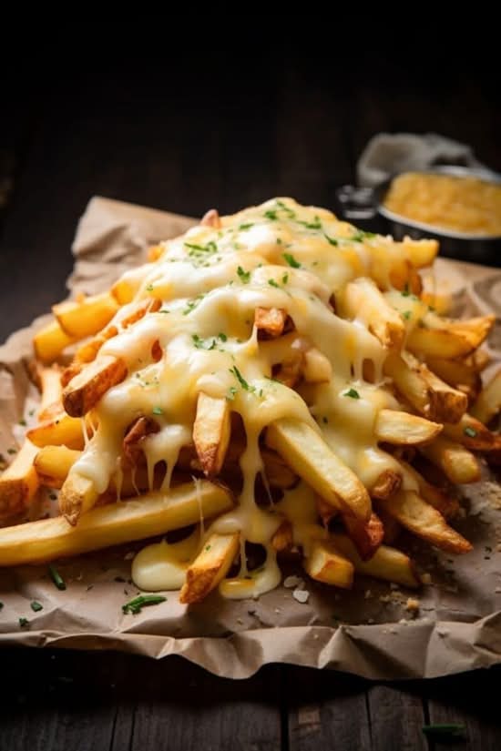 Cheese Fries