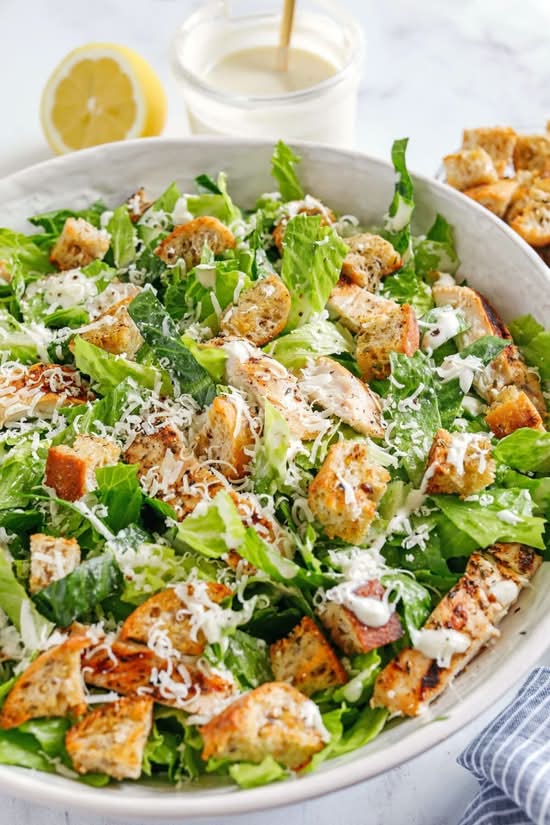 Cesar salad