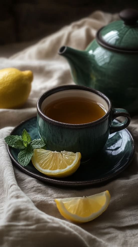 Green tea