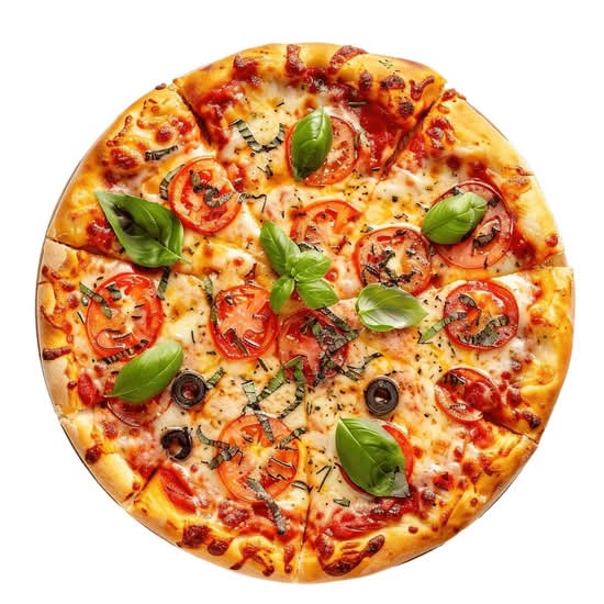 Margarita pizza