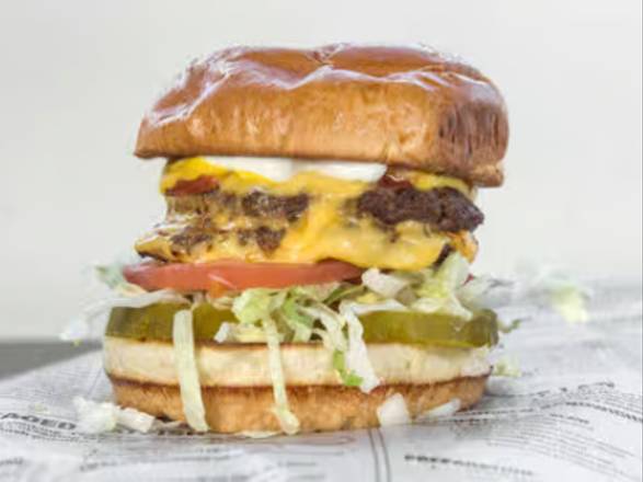 All American Burger