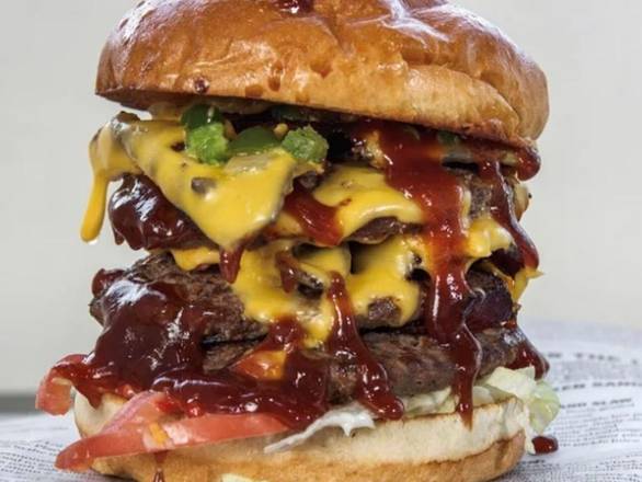 Juicy Heart Attack