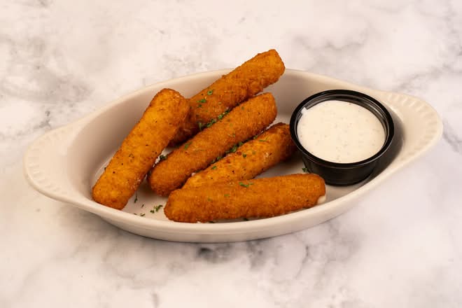Mozzarella Cheese Sticks