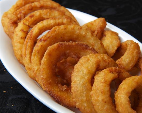 PANKO STYLE BREADED ONION RING