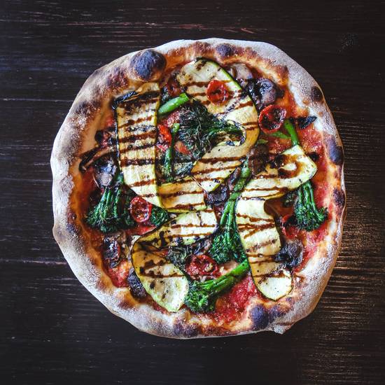 Vegan Pizza