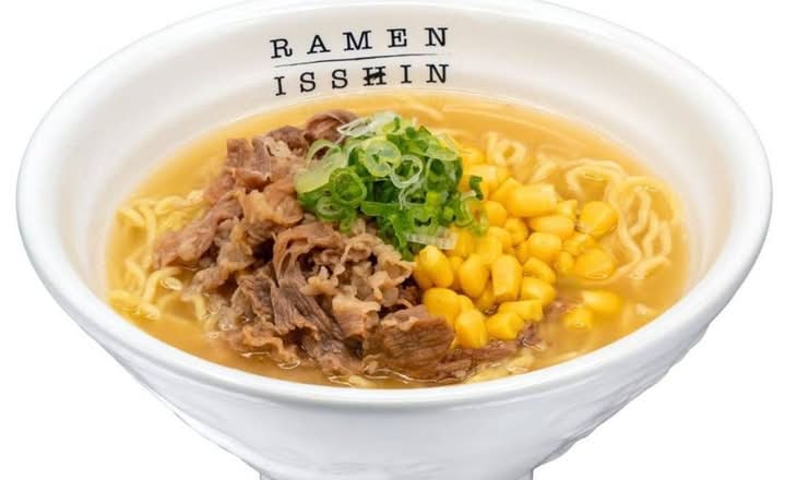 Beef Ramen