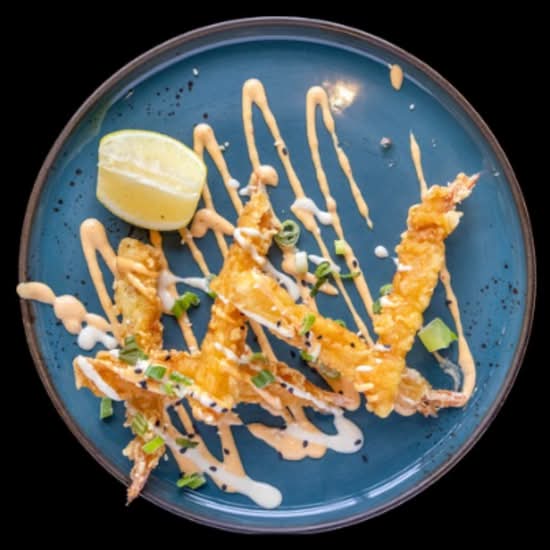 Tempura Shrimp (5)