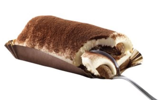 Tiramisu Cake