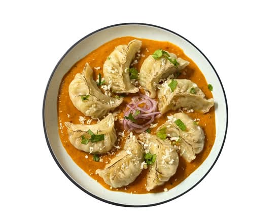 Shahi Paneer Momos