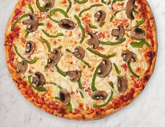 Veggie Pizza