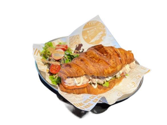 Tuna Croissant