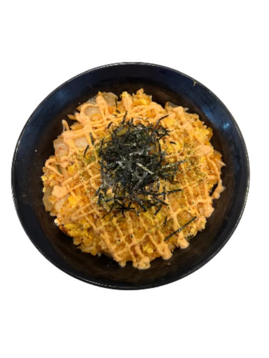 Kimchi Fried Rice