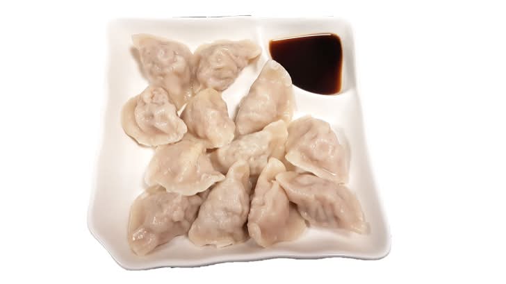 Shrimp & Pork Dumplings