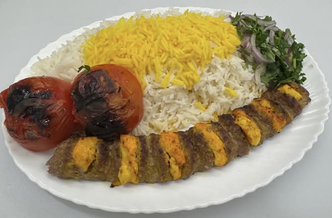 Negini Kebab