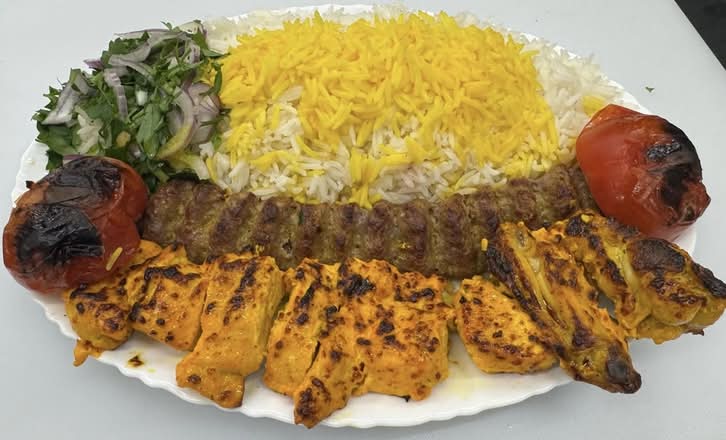 Mixed Kebab / Mix Kebab