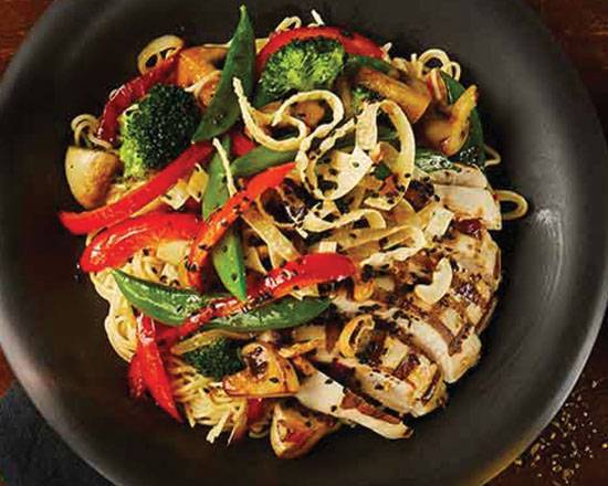Cashew Chicken Bowl