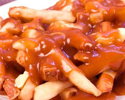 Classic Poutine
