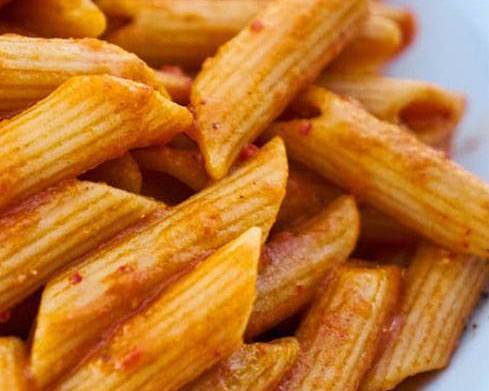 Kids Marinara Pasta