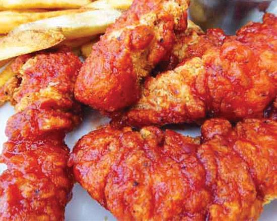 Buffalo Chicken Fingers