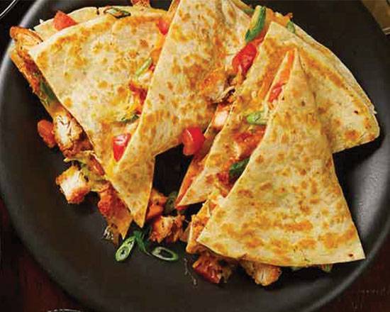 Buffalo Chicken Quesadilla