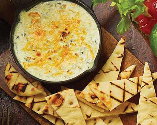 Spinach and Goat Cheese Dip