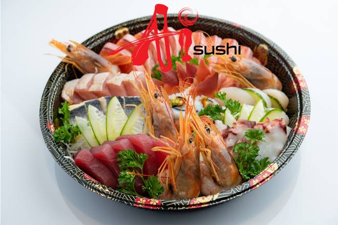Assorted Sashimi