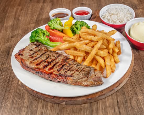 10oz Striploin Steak AAA