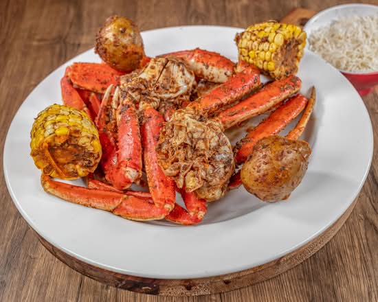 1lb Blue Swimming Crab Boil