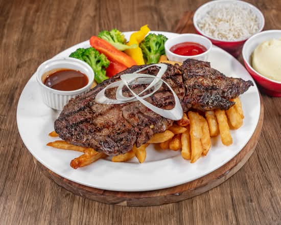 12oz Rib Eye Steak